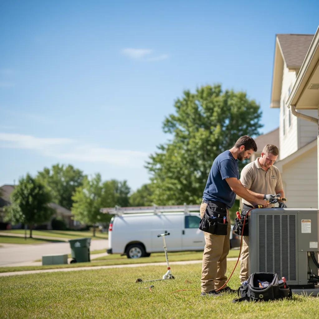 AC Repair in Milford City